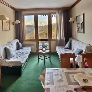  Appartement Résidence Le Rami Les Coches